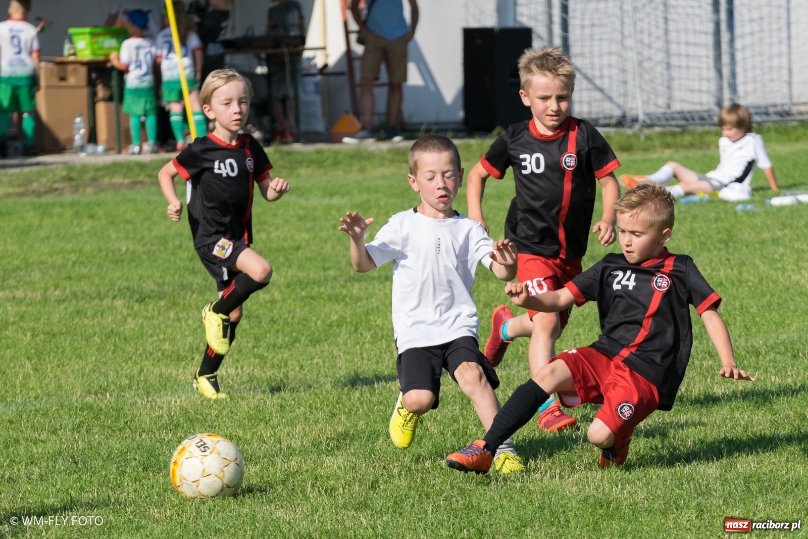 Zdjęcie w galerii na portalu naszraciborz.pl: Śląsko Liga Majstrów w Górkach Śląskich [FOTO] wiadomości z regionu
