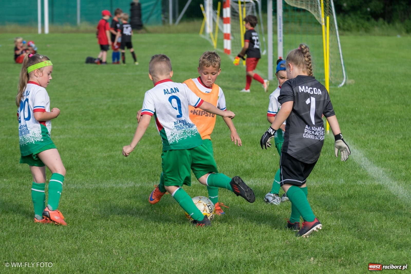 Zdjęcie w galerii na portalu naszraciborz.pl: Śląsko Liga Majstrów w Górkach Śląskich [FOTO] wiadomości z regionu