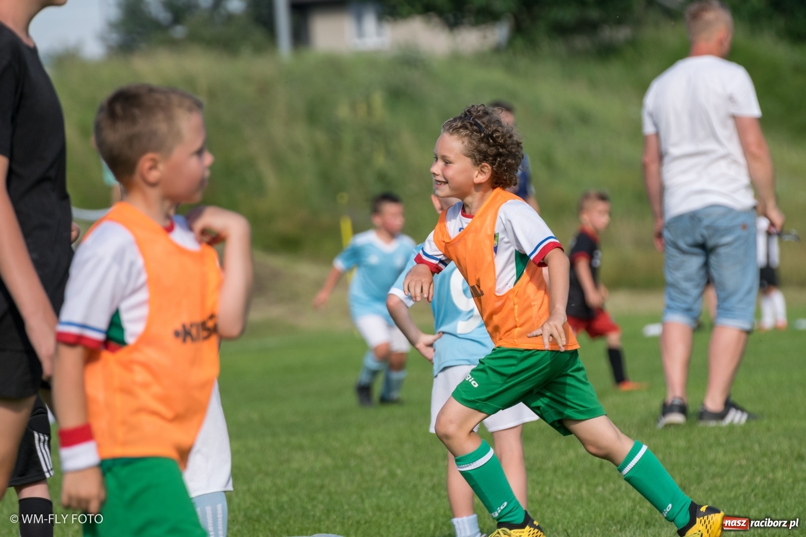 Zdjęcie w galerii na portalu naszraciborz.pl: Śląsko Liga Majstrów w Górkach Śląskich [FOTO] wiadomości z regionu