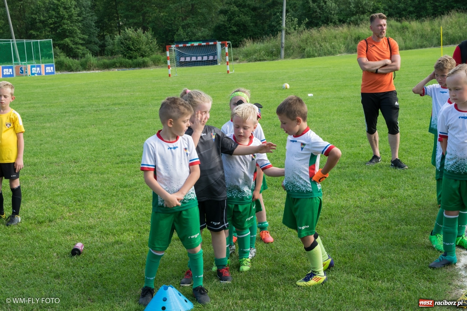 Zdjęcie w galerii na portalu naszraciborz.pl: Śląsko Liga Majstrów w Górkach Śląskich [FOTO] wiadomości z regionu