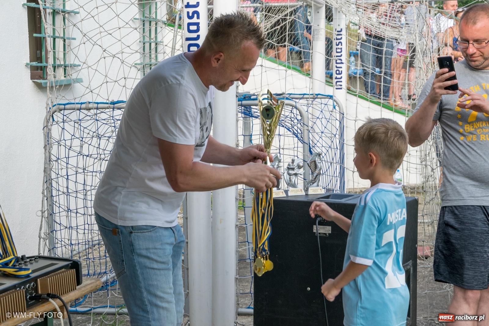 Zdjęcie w galerii na portalu naszraciborz.pl: Śląsko Liga Majstrów w Górkach Śląskich [FOTO] wiadomości z regionu