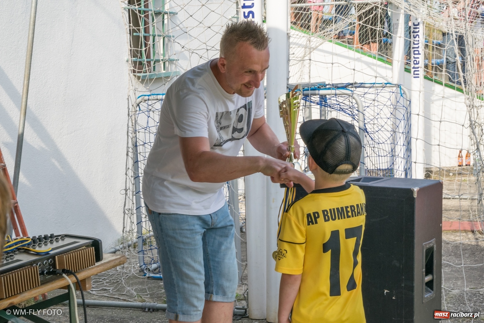 Zdjęcie w galerii na portalu naszraciborz.pl: Śląsko Liga Majstrów w Górkach Śląskich [FOTO] wiadomości z regionu