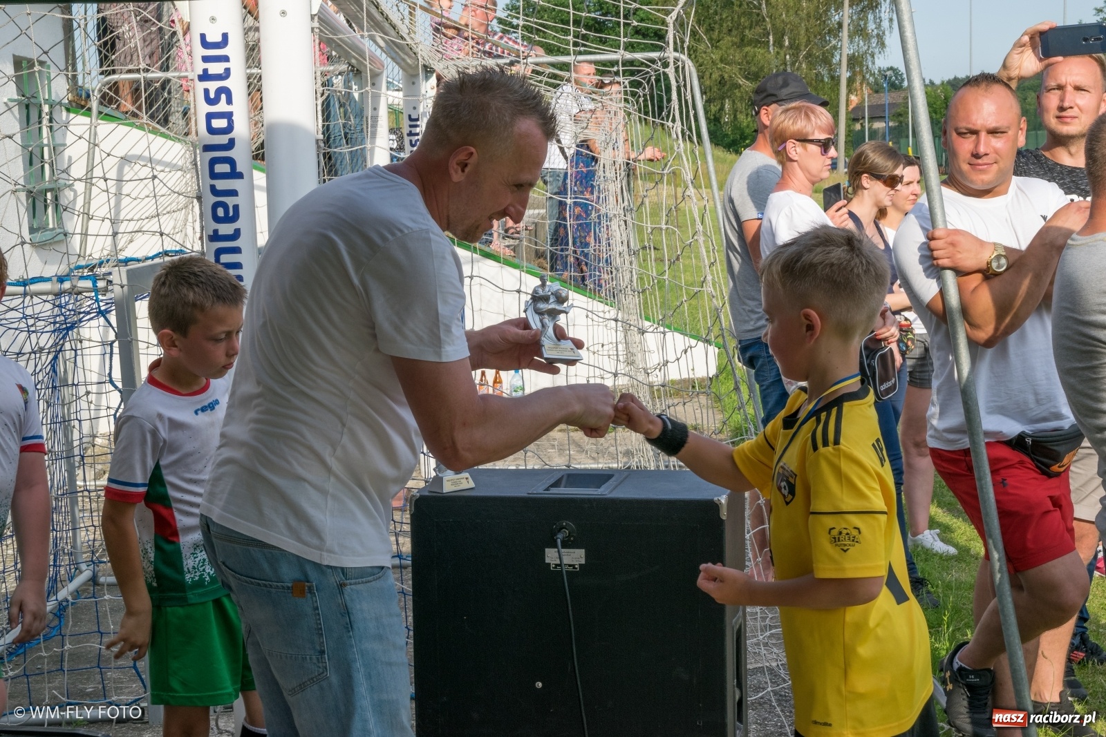 Zdjęcie w galerii na portalu naszraciborz.pl: Śląsko Liga Majstrów w Górkach Śląskich [FOTO] wiadomości z regionu