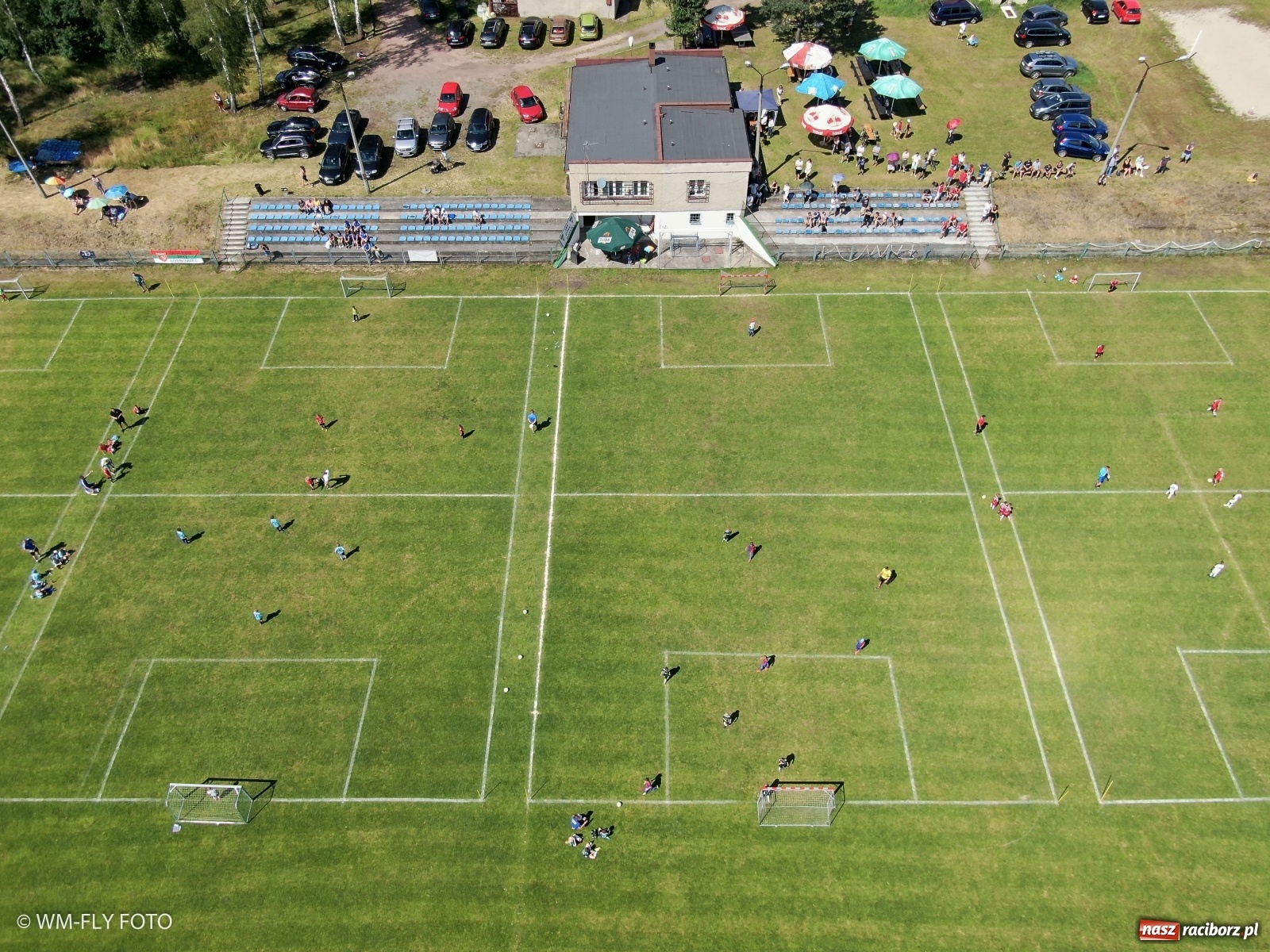 Zdjęcie w galerii na portalu naszraciborz.pl: Śląsko Liga Majstrów w Górkach Śląskich [FOTO] wiadomości z regionu