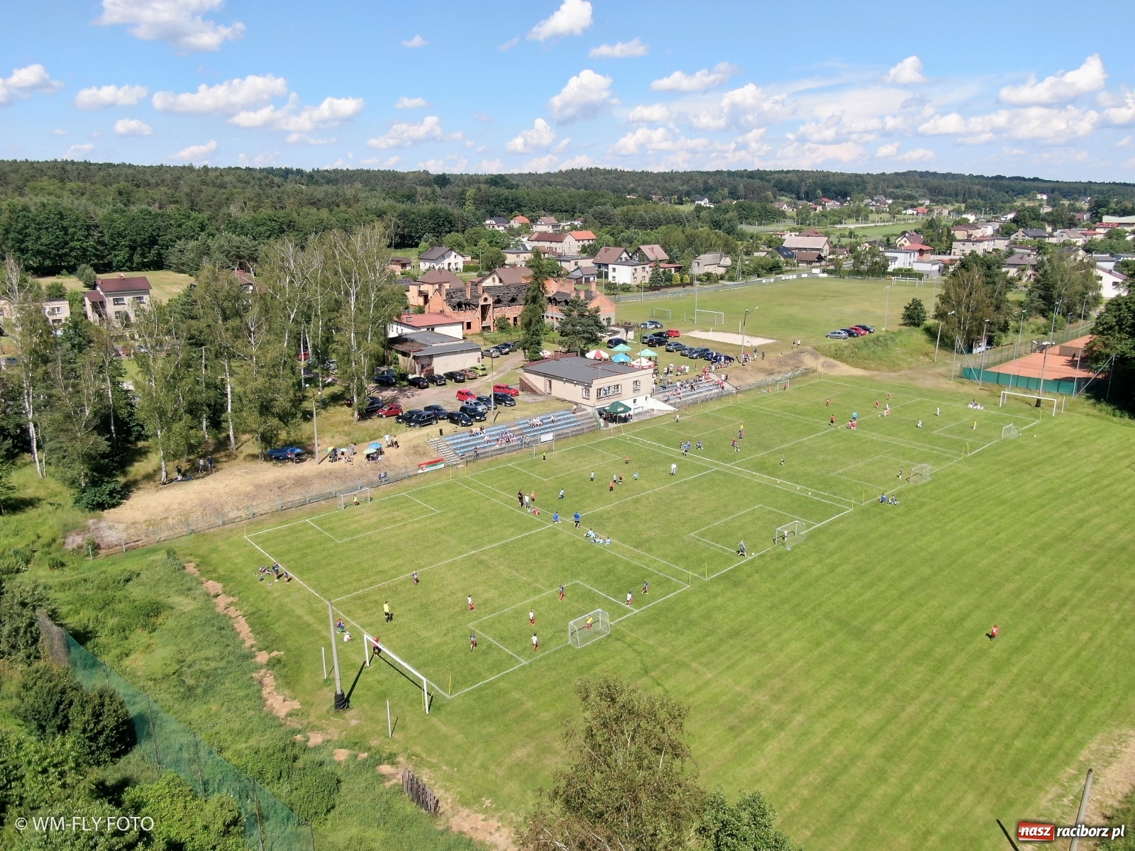 Zdjęcie w galerii na portalu naszraciborz.pl: Śląsko Liga Majstrów w Górkach Śląskich [FOTO] wiadomości z regionu
