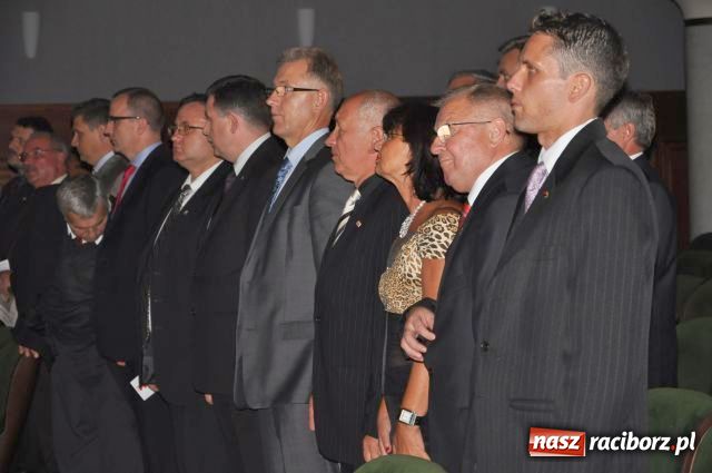 Zdjęcie w galerii na portalu naszraciborz.pl: 30-lecie Solidarności bez przemówień wiadomości z regionu