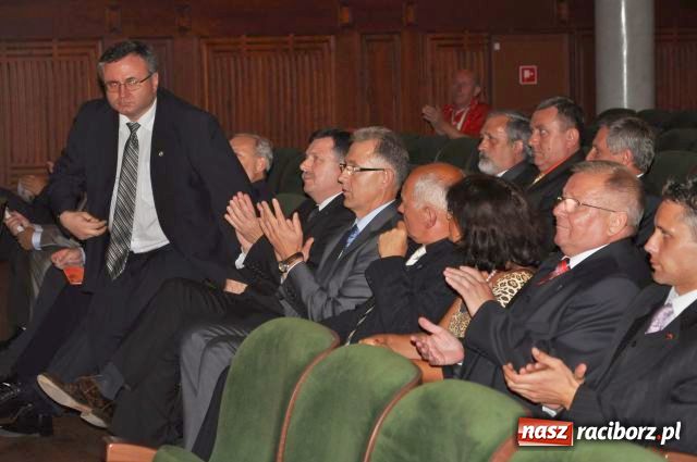 Zdjęcie w galerii na portalu naszraciborz.pl: 30-lecie Solidarności bez przemówień wiadomości z regionu