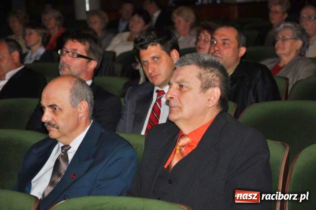 Zdjęcie w galerii na portalu naszraciborz.pl: 30-lecie Solidarności bez przemówień wiadomości z regionu