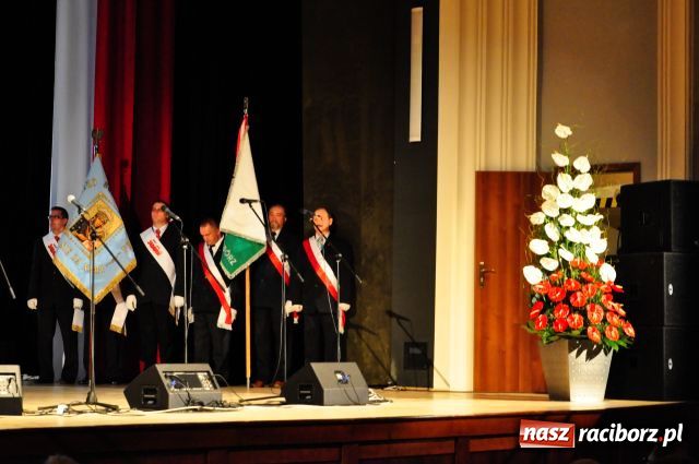Zdjęcie w galerii na portalu naszraciborz.pl: 30-lecie Solidarności bez przemówień wiadomości z regionu