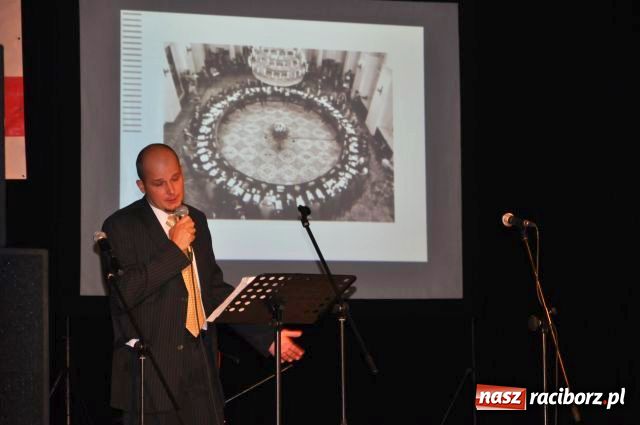 Zdjęcie w galerii na portalu naszraciborz.pl: 30-lecie Solidarności bez przemówień wiadomości z regionu