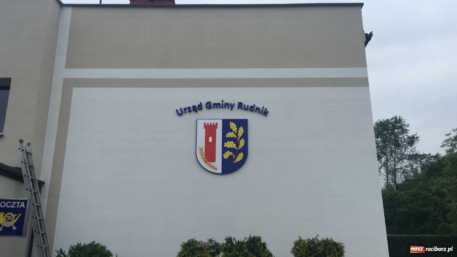 Zdjęcie w galerii na portalu naszraciborz.pl: Inwestycje w budynkach gminnych w Rudniku wiadomości z regionu