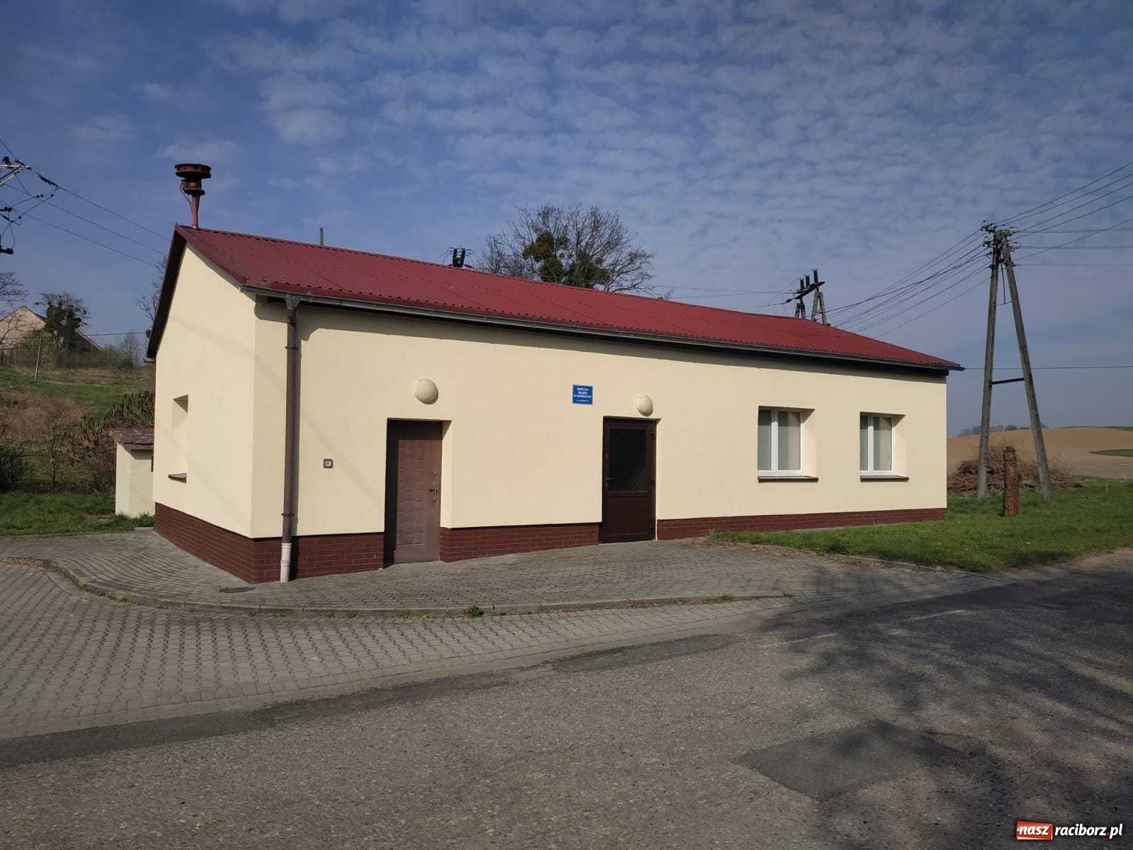 Zdjęcie w galerii na portalu naszraciborz.pl: Inwestycje w budynkach gminnych w Rudniku wiadomości z regionu