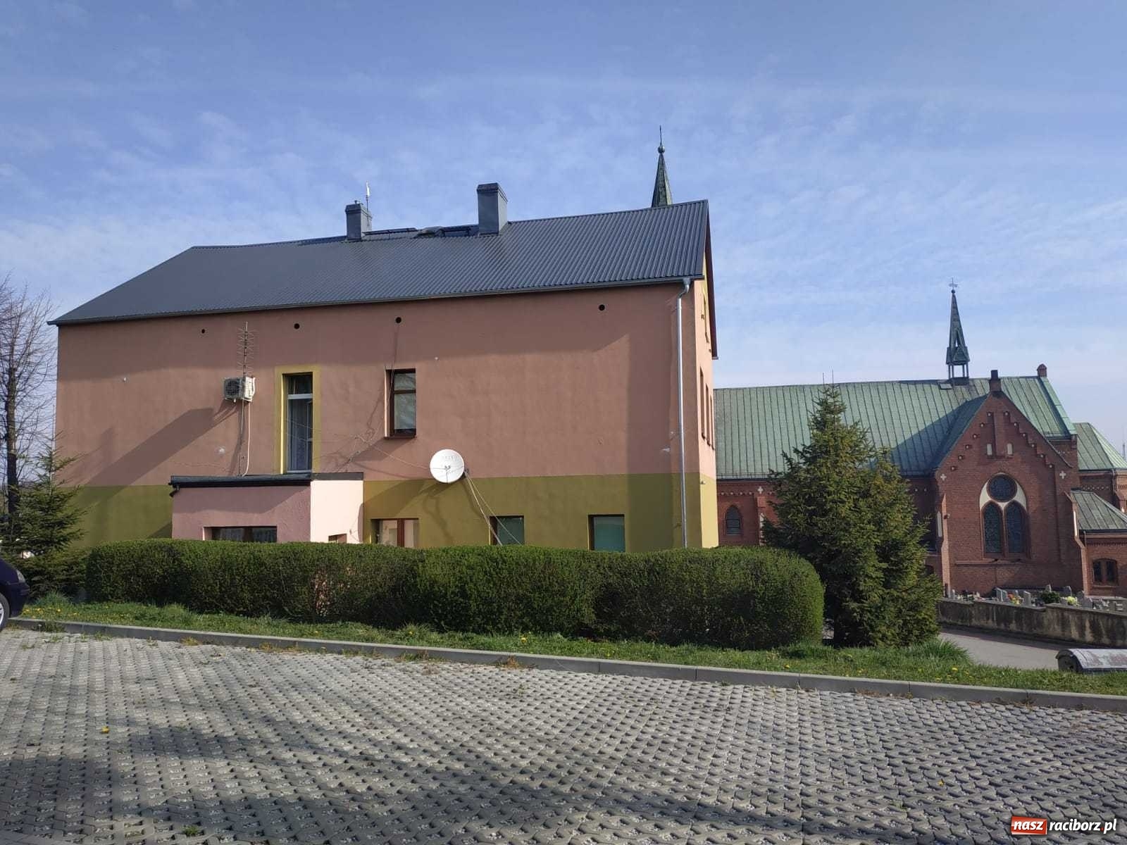 Zdjęcie w galerii na portalu naszraciborz.pl: Inwestycje w budynkach gminnych w Rudniku wiadomości z regionu