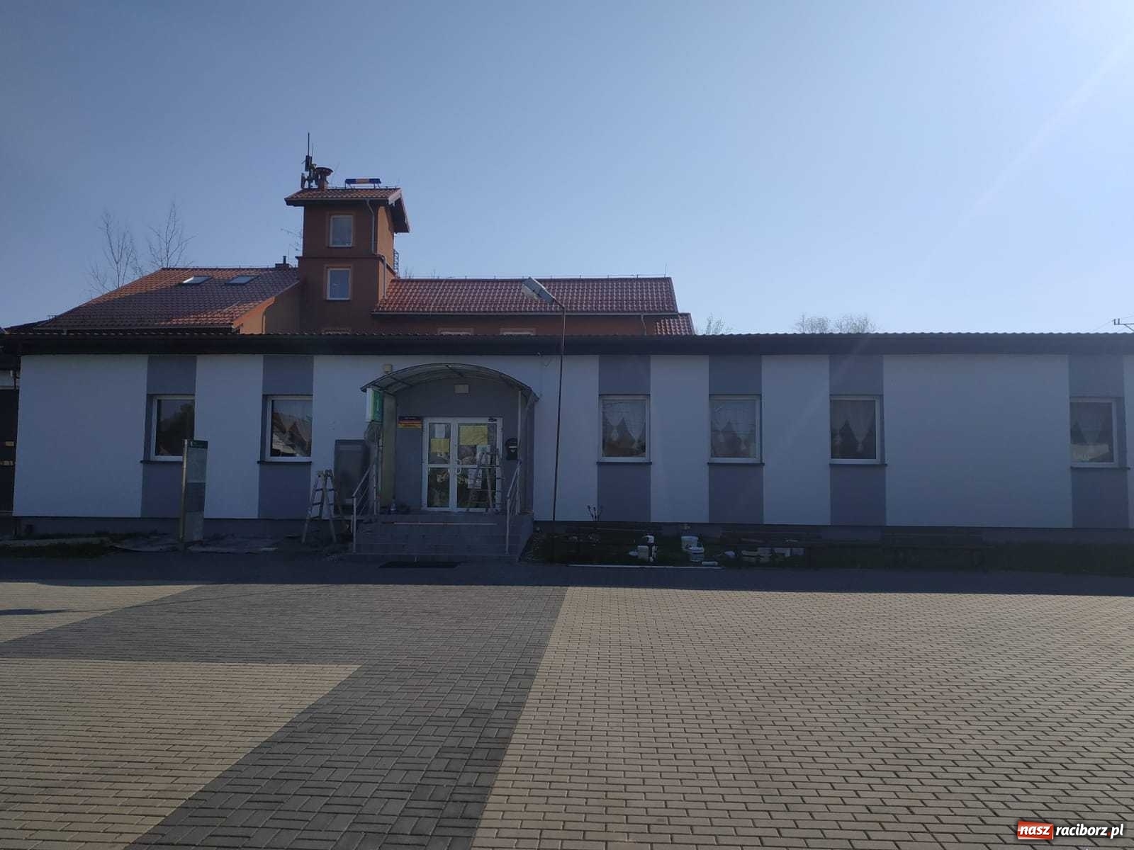 Zdjęcie w galerii na portalu naszraciborz.pl: Inwestycje w budynkach gminnych w Rudniku wiadomości z regionu