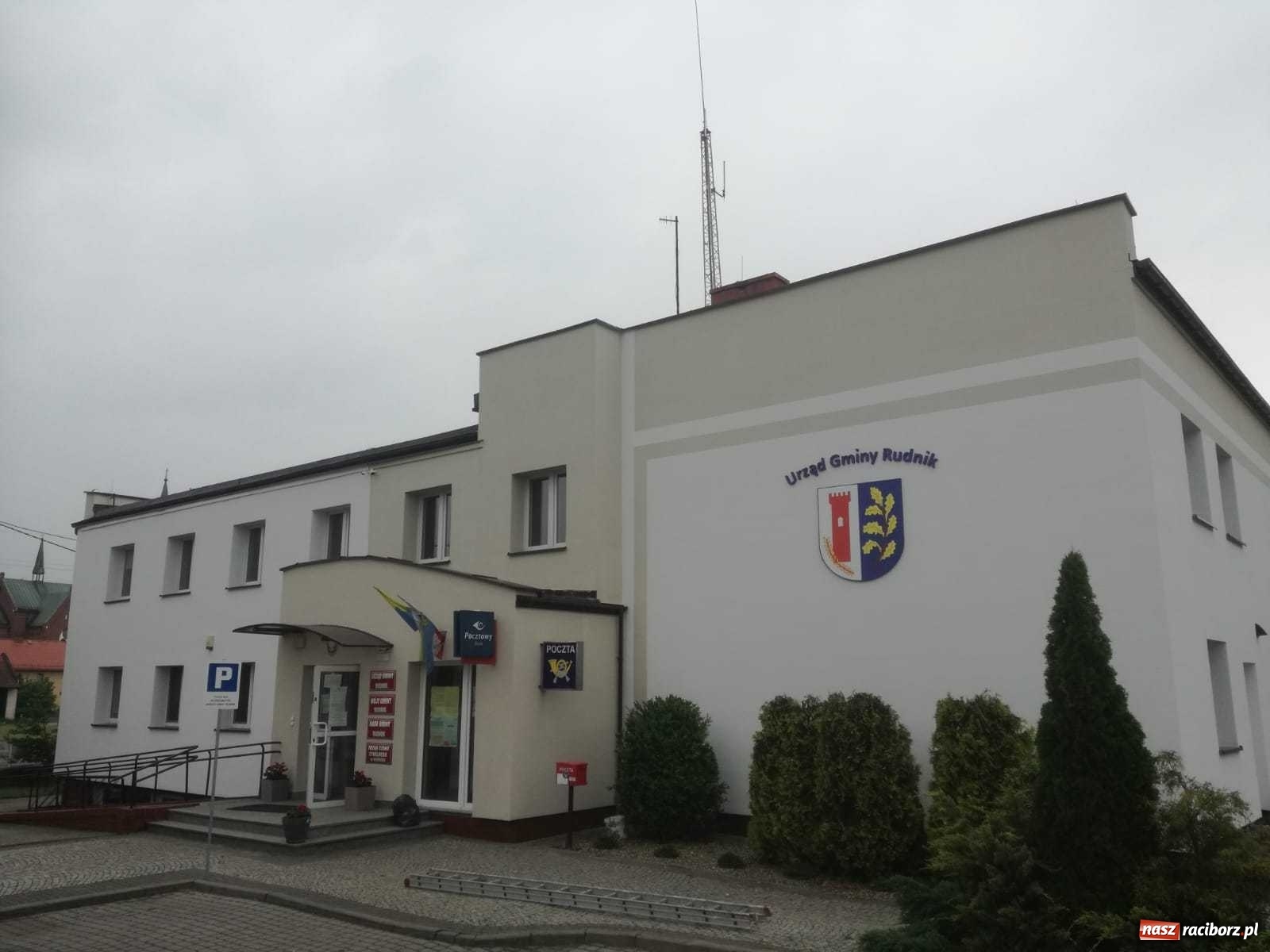 Zdjęcie w galerii na portalu naszraciborz.pl: Inwestycje w budynkach gminnych w Rudniku wiadomości z regionu