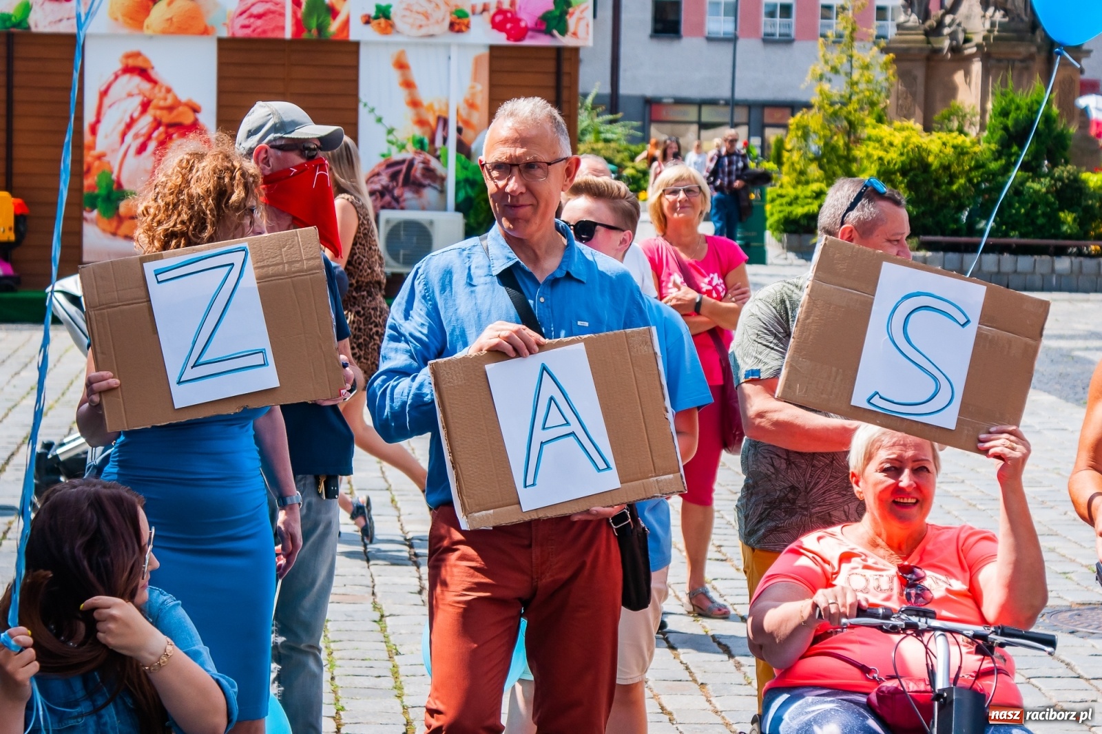 Zdjęcie w galerii na portalu naszraciborz.pl: Raciborskie środowisko PO zachęcało do głosowania na Rafała Trzaskowskiego [FOTO i WIDEO] wiadomości z regionu