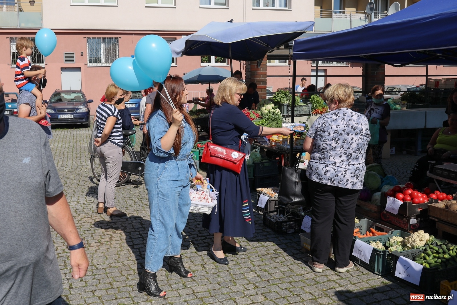 Zdjęcie w galerii na portalu naszraciborz.pl: Raciborskie środowisko PO zachęcało do głosowania na Rafała Trzaskowskiego [FOTO i WIDEO] wiadomości z regionu