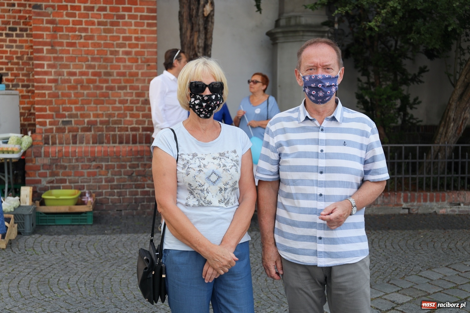 Zdjęcie w galerii na portalu naszraciborz.pl: Raciborskie środowisko PO zachęcało do głosowania na Rafała Trzaskowskiego [FOTO i WIDEO] wiadomości z regionu