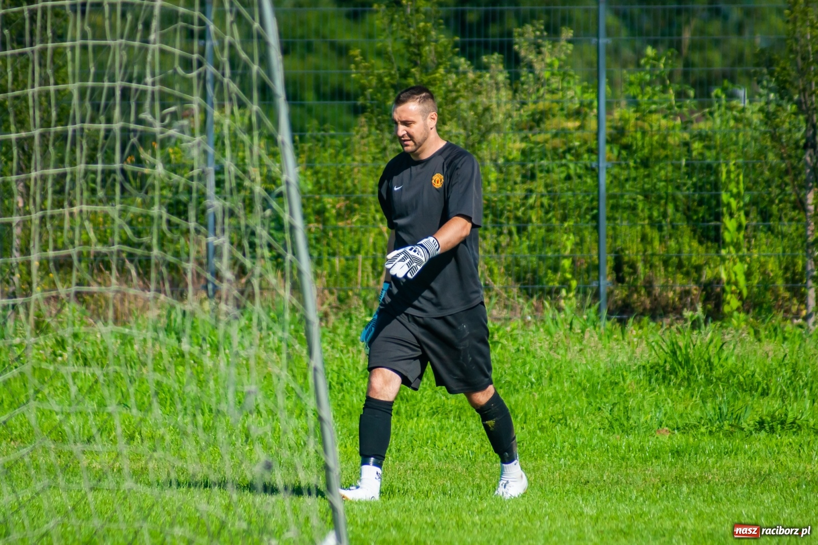 Zdjęcie w galerii na portalu naszraciborz.pl: Efekt nowej miotły zadziałał. Wygrana Unii pod wodzą nowego trenera [FOTO i WIDEO] wiadomości z regionu