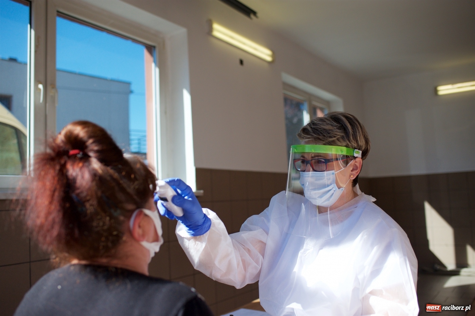 Zdjęcie w galerii na portalu naszraciborz.pl: Kolejna czerwona niedziela w Tworkowie [FOTO] wiadomości z regionu