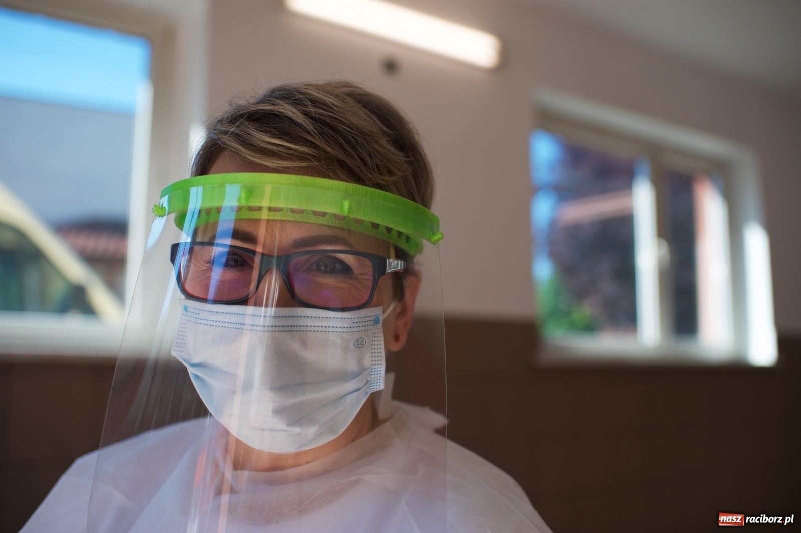 Zdjęcie w galerii na portalu naszraciborz.pl: Kolejna czerwona niedziela w Tworkowie [FOTO] wiadomości z regionu