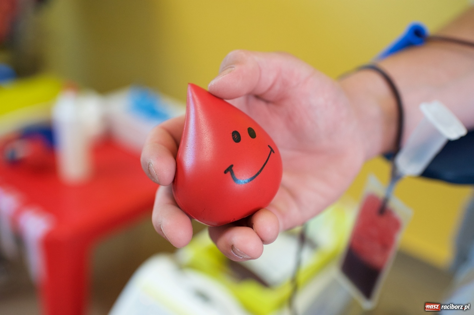 Zdjęcie w galerii na portalu naszraciborz.pl: Kolejna czerwona niedziela w Tworkowie [FOTO] wiadomości z regionu