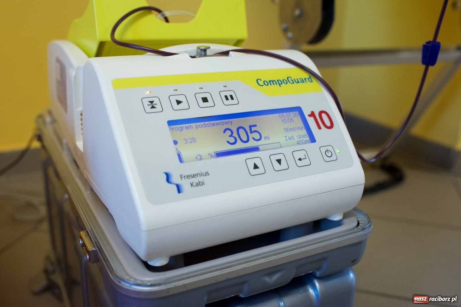 Zdjęcie w galerii na portalu naszraciborz.pl: Kolejna czerwona niedziela w Tworkowie [FOTO] wiadomości z regionu