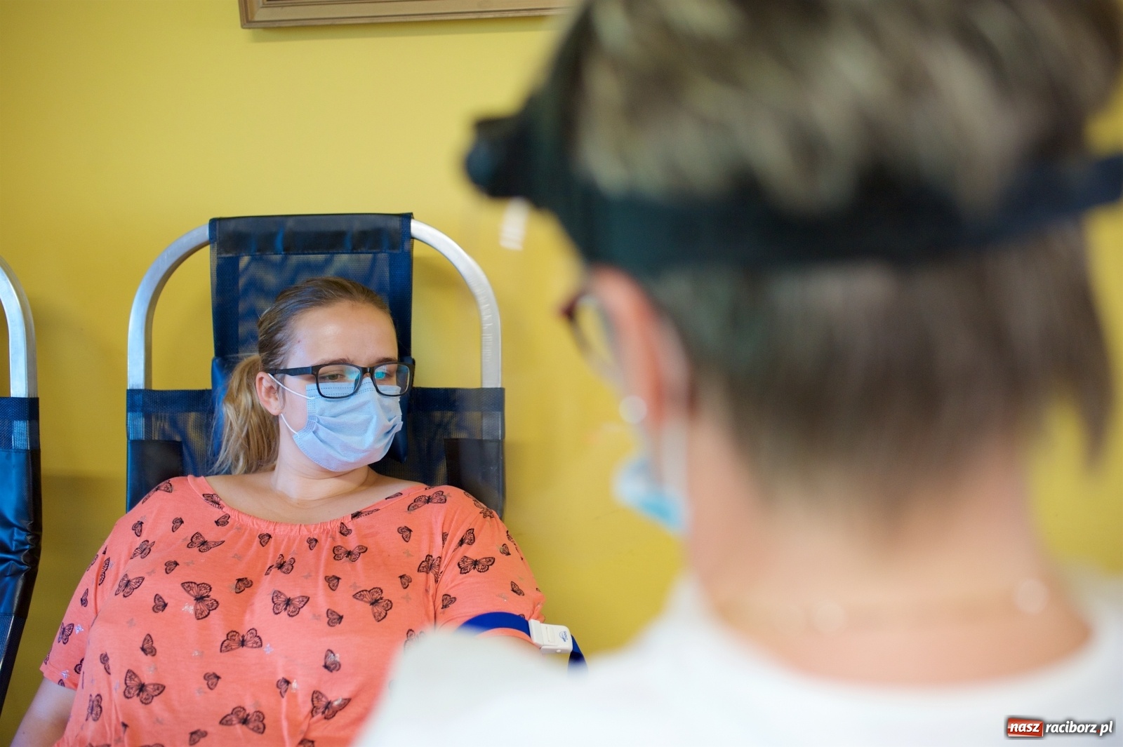 Zdjęcie w galerii na portalu naszraciborz.pl: Kolejna czerwona niedziela w Tworkowie [FOTO] wiadomości z regionu