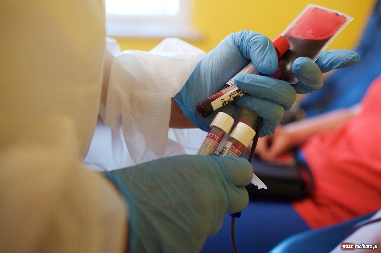 Zdjęcie w galerii na portalu naszraciborz.pl: Kolejna czerwona niedziela w Tworkowie [FOTO] wiadomości z regionu