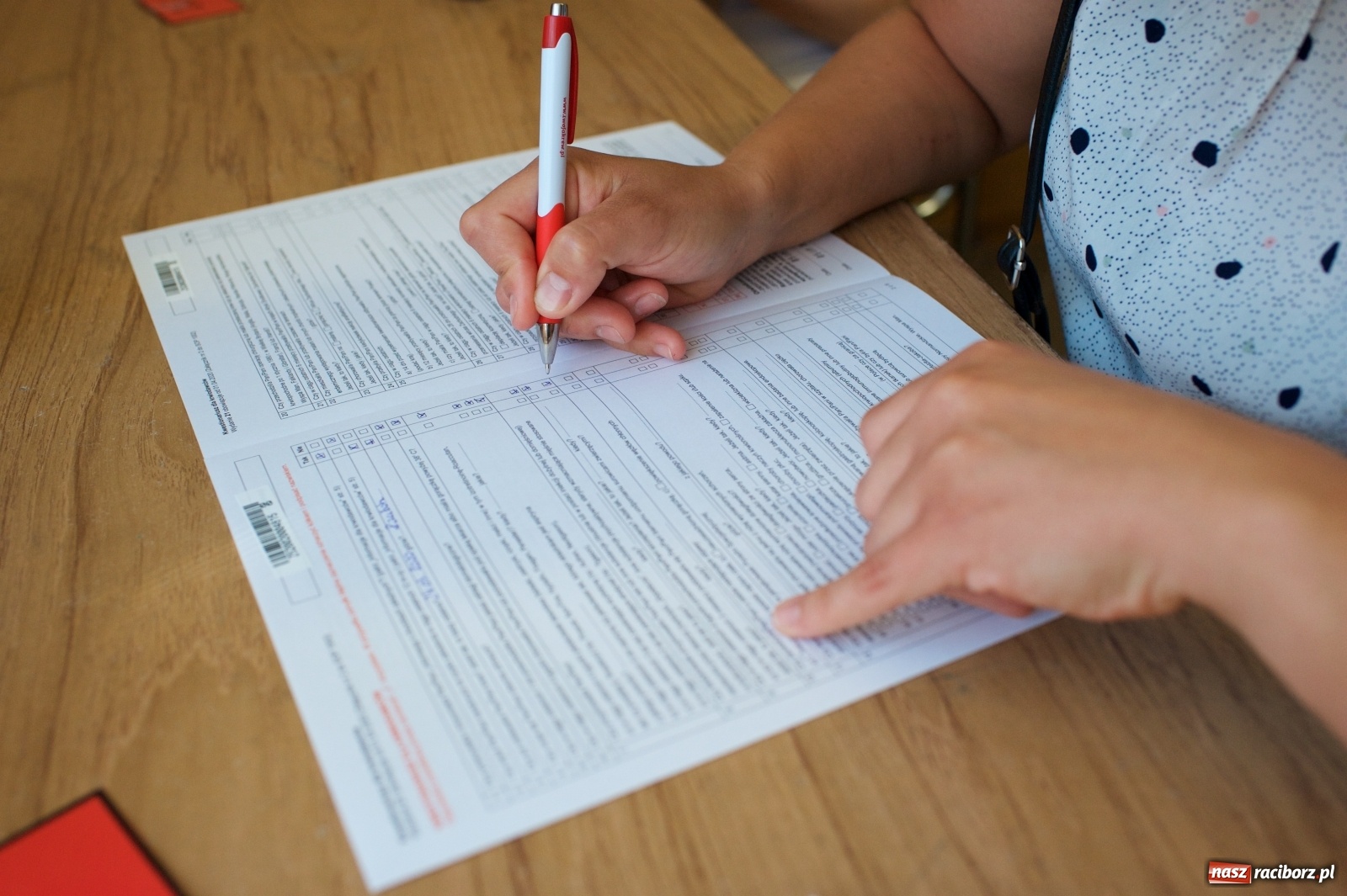 Zdjęcie w galerii na portalu naszraciborz.pl: Kolejna czerwona niedziela w Tworkowie [FOTO] wiadomości z regionu