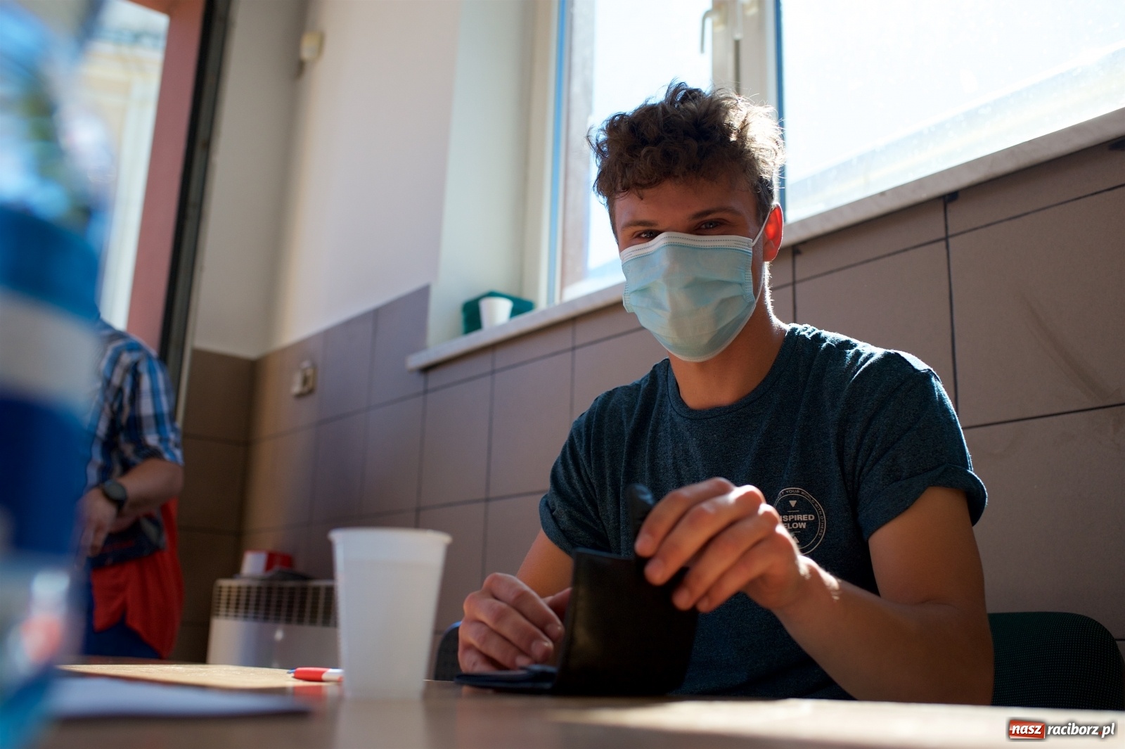 Zdjęcie w galerii na portalu naszraciborz.pl: Kolejna czerwona niedziela w Tworkowie [FOTO] wiadomości z regionu