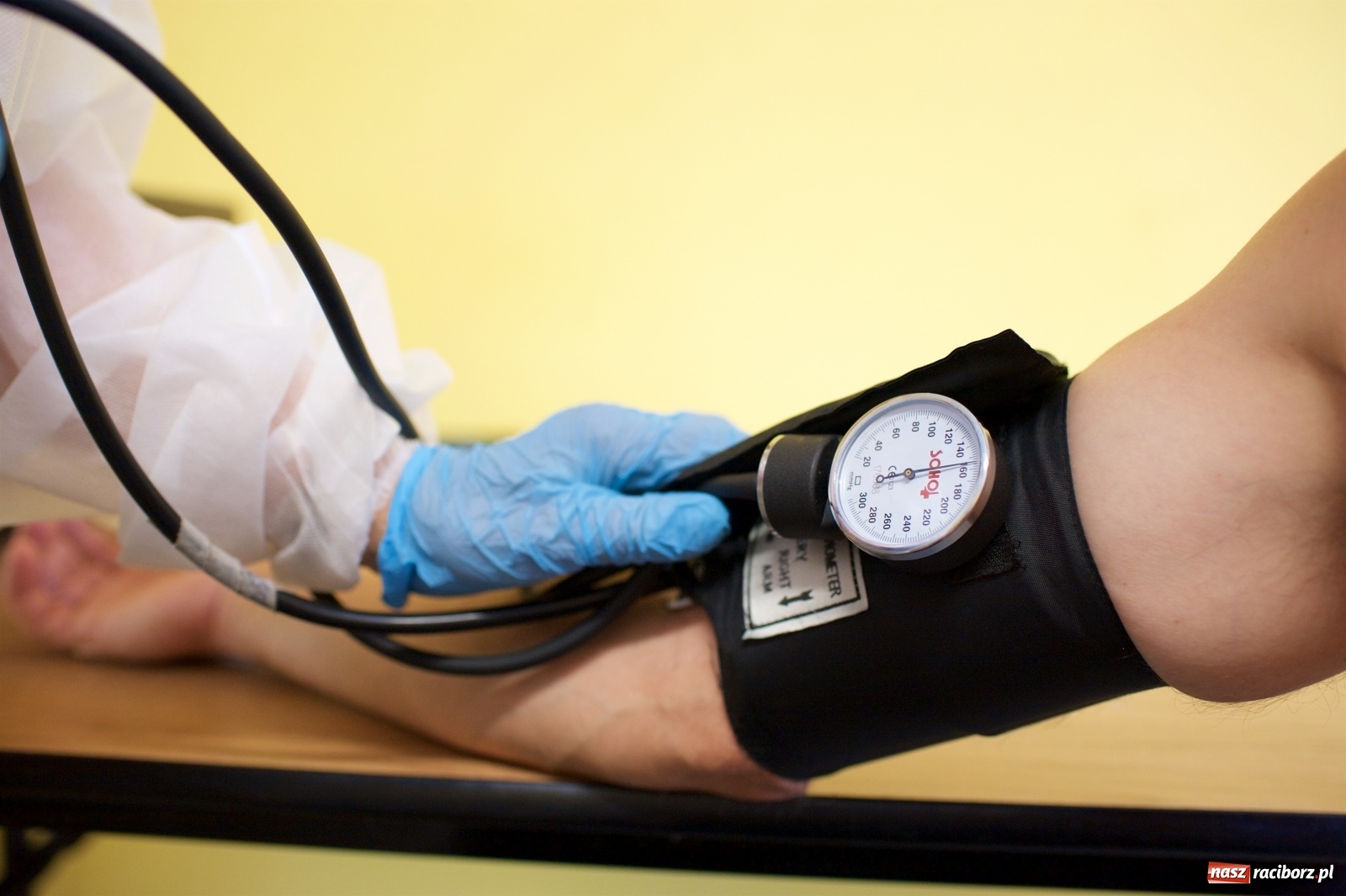 Zdjęcie w galerii na portalu naszraciborz.pl: Kolejna czerwona niedziela w Tworkowie [FOTO] wiadomości z regionu