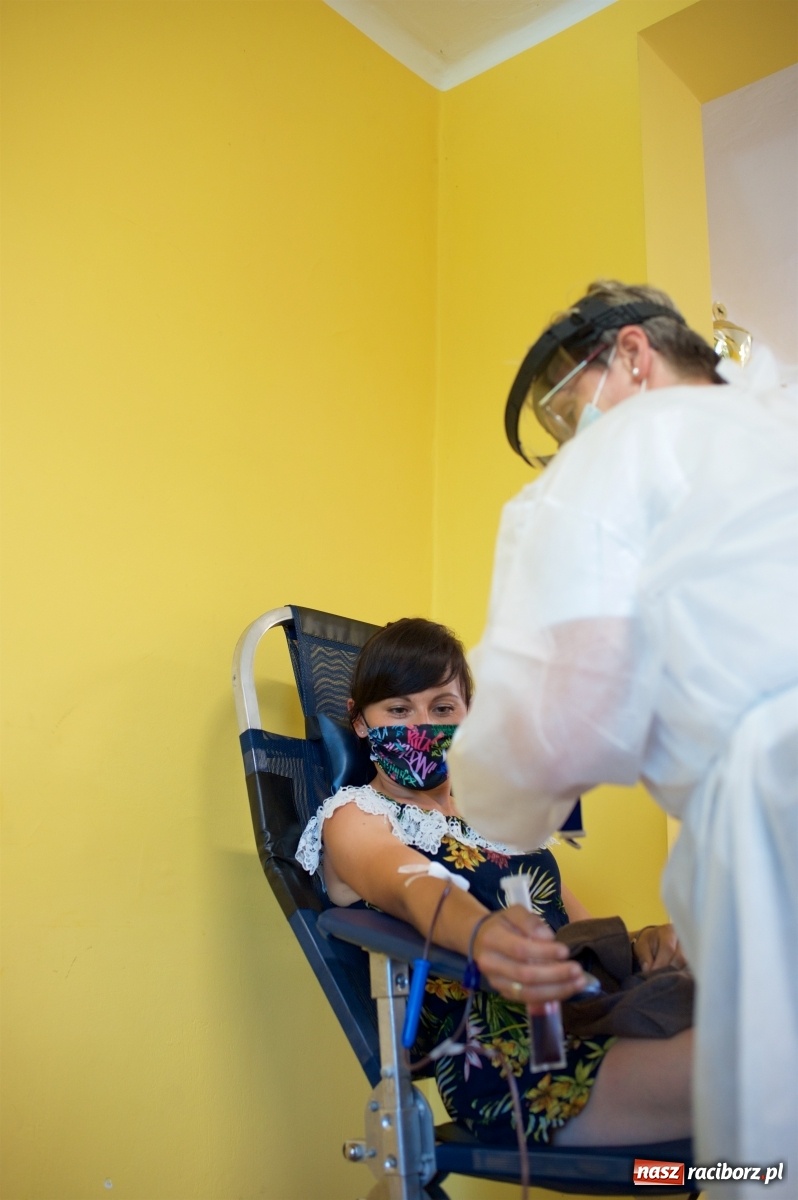 Zdjęcie w galerii na portalu naszraciborz.pl: Kolejna czerwona niedziela w Tworkowie [FOTO] wiadomości z regionu