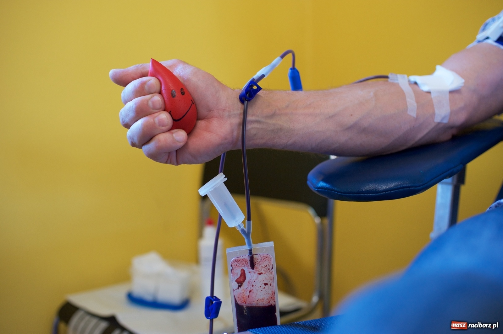 Zdjęcie w galerii na portalu naszraciborz.pl: Kolejna czerwona niedziela w Tworkowie [FOTO] wiadomości z regionu