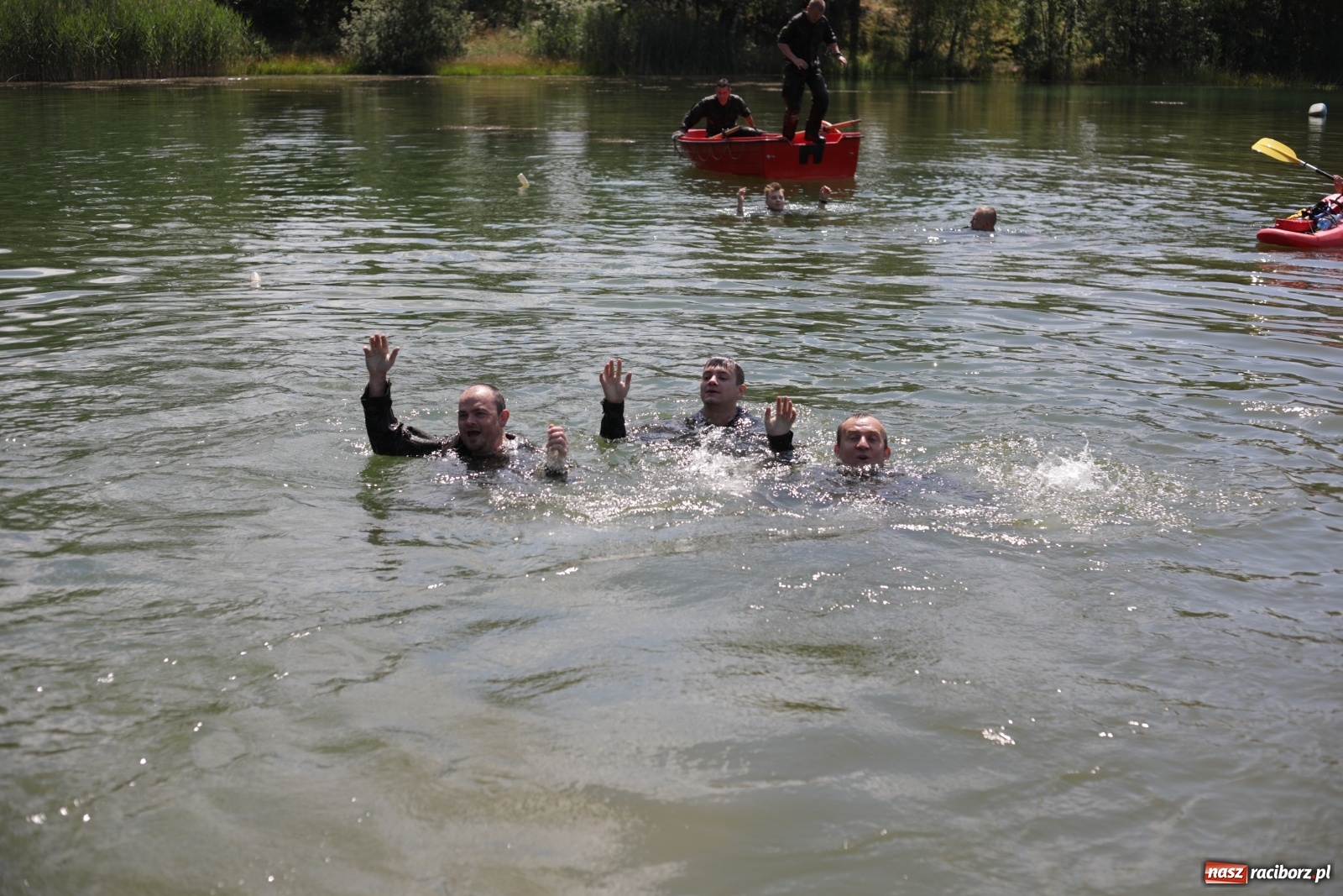 Zdjęcie w galerii na portalu naszraciborz.pl: Kuźnia Raciborska. Śląscy terytorialsi odbyli szkolenie z zarządzania kryzysowego wiadomości z regionu