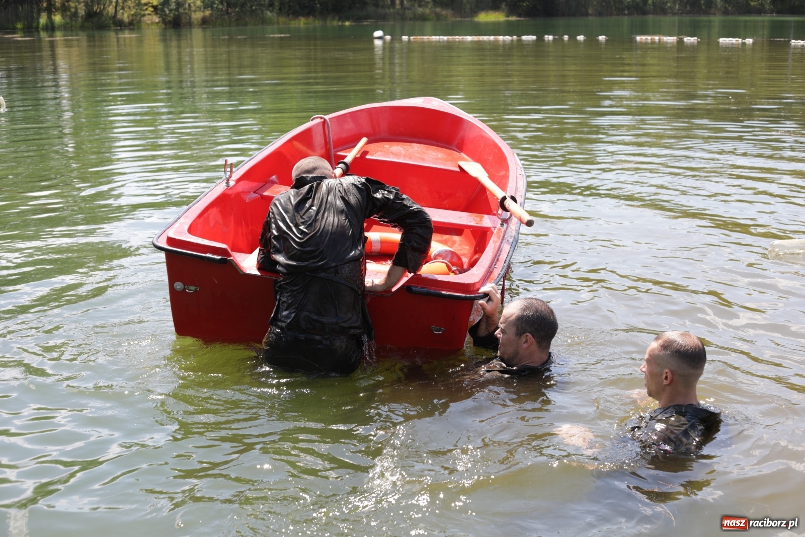 Zdjęcie w galerii na portalu naszraciborz.pl: Kuźnia Raciborska. Śląscy terytorialsi odbyli szkolenie z zarządzania kryzysowego wiadomości z regionu