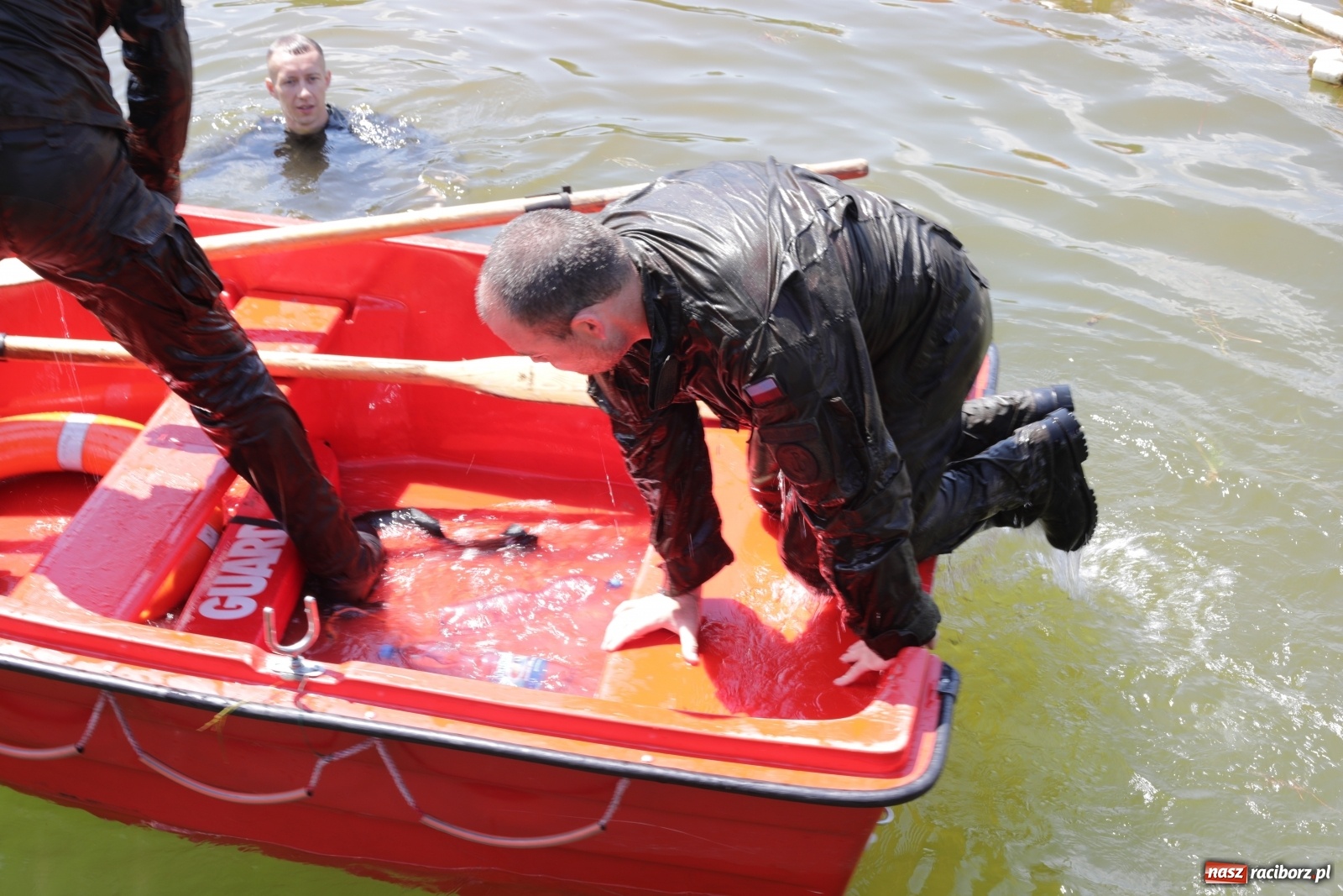 Zdjęcie w galerii na portalu naszraciborz.pl: Kuźnia Raciborska. Śląscy terytorialsi odbyli szkolenie z zarządzania kryzysowego wiadomości z regionu
