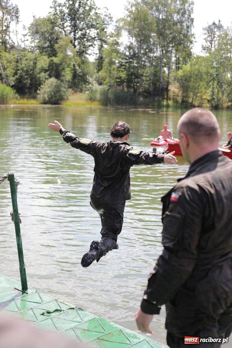 Zdjęcie w galerii na portalu naszraciborz.pl: Kuźnia Raciborska. Śląscy terytorialsi odbyli szkolenie z zarządzania kryzysowego wiadomości z regionu