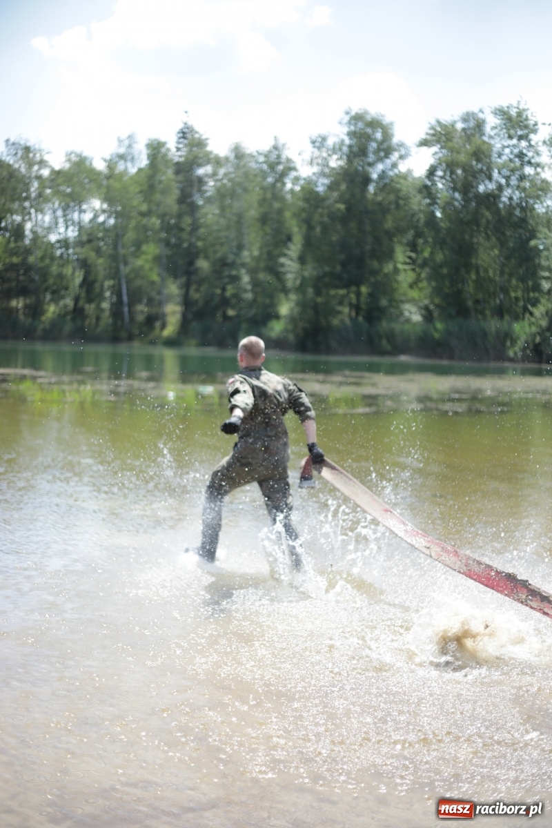 Zdjęcie w galerii na portalu naszraciborz.pl: Kuźnia Raciborska. Śląscy terytorialsi odbyli szkolenie z zarządzania kryzysowego wiadomości z regionu