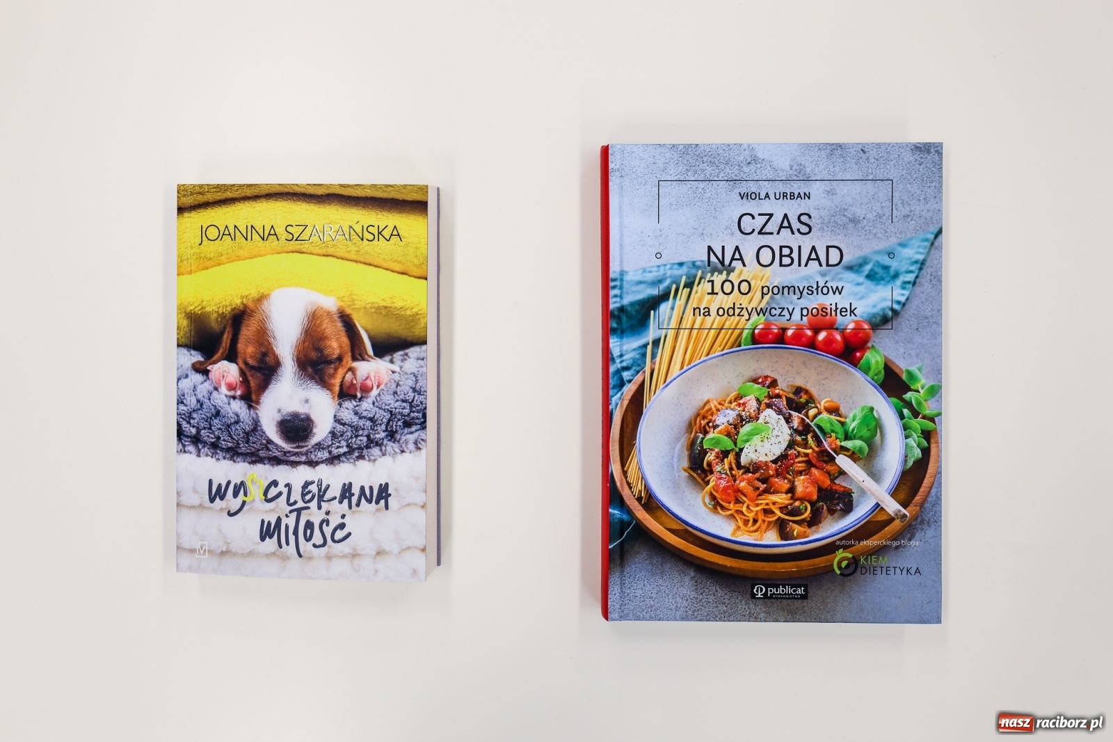 Zdjęcie w galerii na portalu naszraciborz.pl: Biblioteczne nowości na początek tygodnia wiadomości z regionu