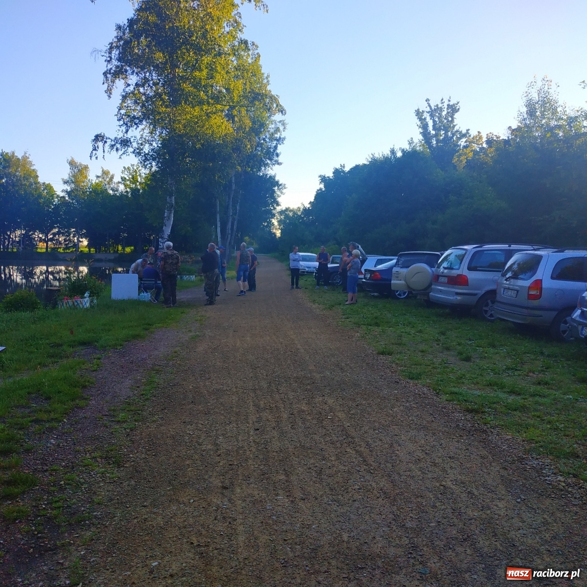 Zdjęcie w galerii na portalu naszraciborz.pl: Wędkarze walczyli o tytuł Mistrza Koła Obora [FOTO] wiadomości z regionu