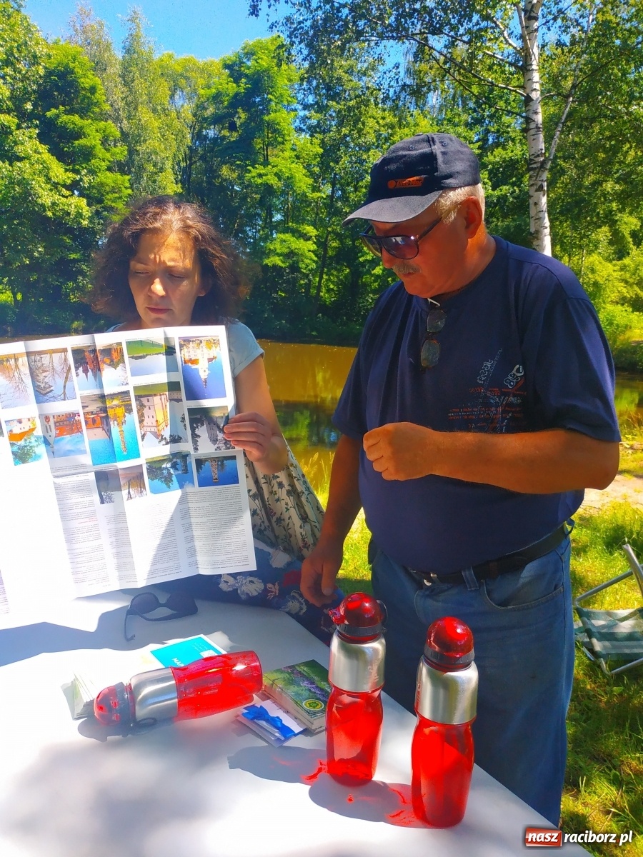 Zdjęcie w galerii na portalu naszraciborz.pl: Wędkarze walczyli o tytuł Mistrza Koła Obora [FOTO] wiadomości z regionu