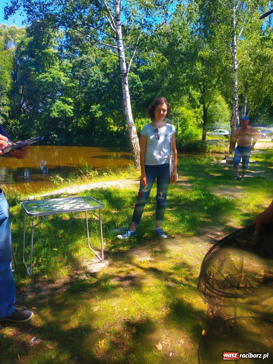 Zdjęcie w galerii na portalu naszraciborz.pl: Wędkarze walczyli o tytuł Mistrza Koła Obora [FOTO] wiadomości z regionu
