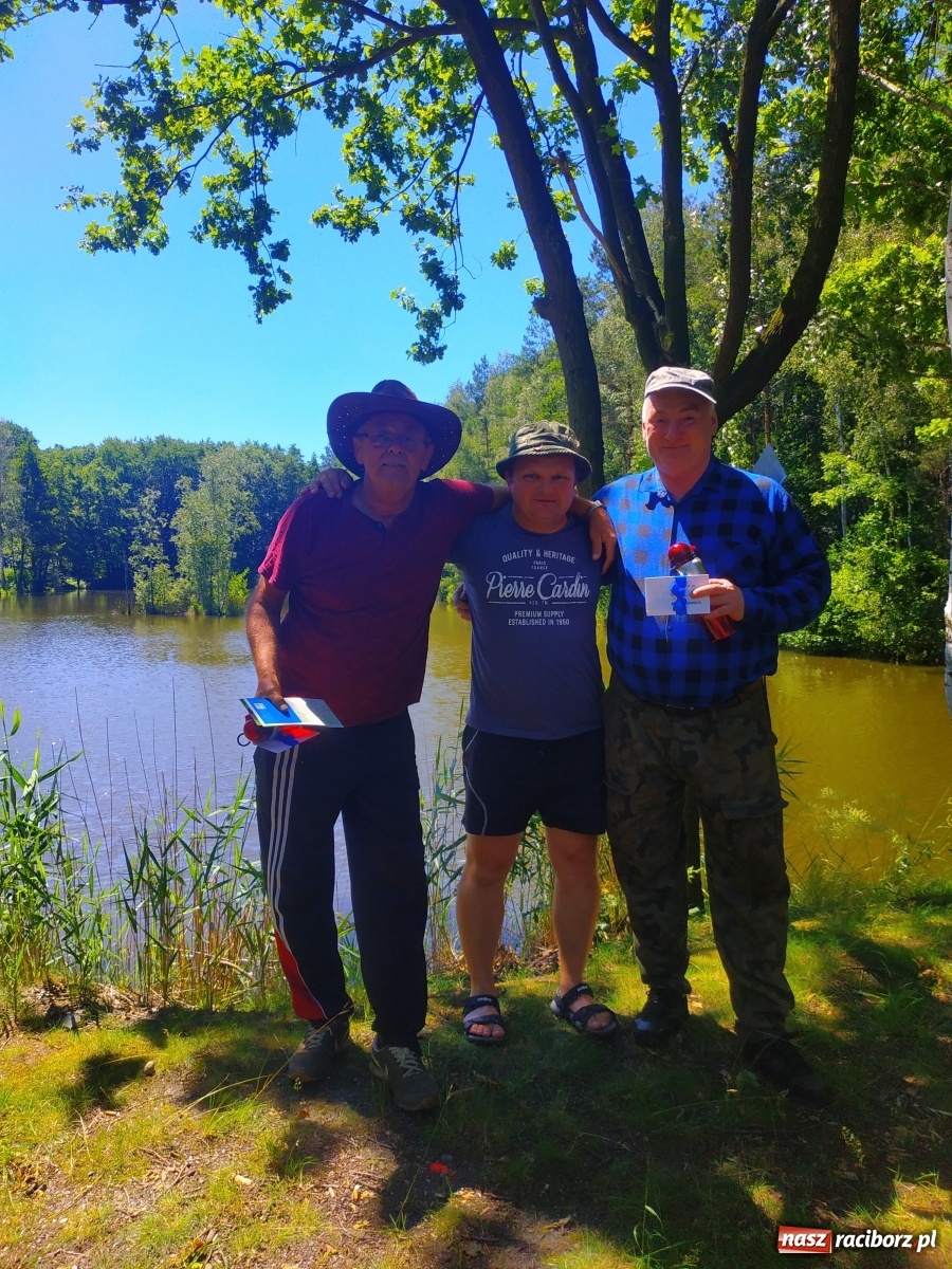 Zdjęcie w galerii na portalu naszraciborz.pl: Wędkarze walczyli o tytuł Mistrza Koła Obora [FOTO] wiadomości z regionu