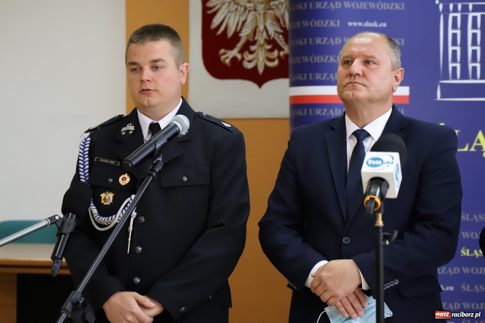 Zdjęcie w galerii na portalu naszraciborz.pl: Druga szansa na nowe wozy strażackie wiadomości z regionu