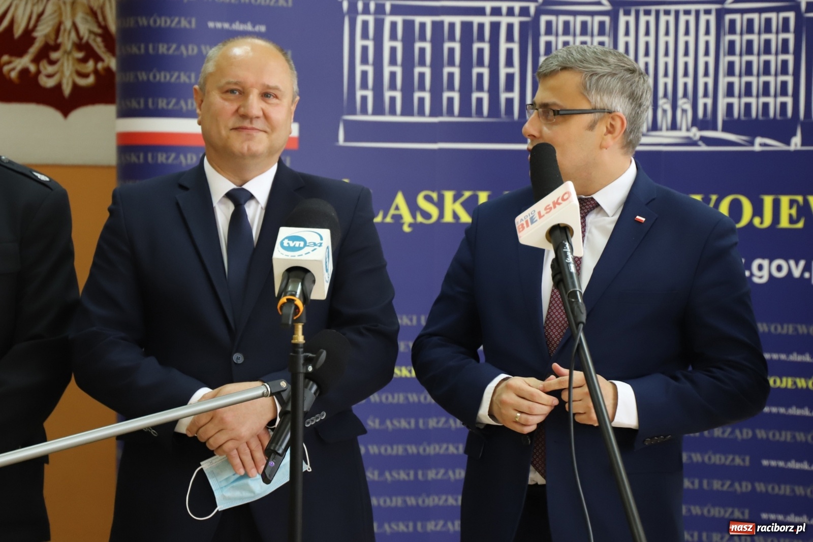 Zdjęcie w galerii na portalu naszraciborz.pl: Druga szansa na nowe wozy strażackie wiadomości z regionu