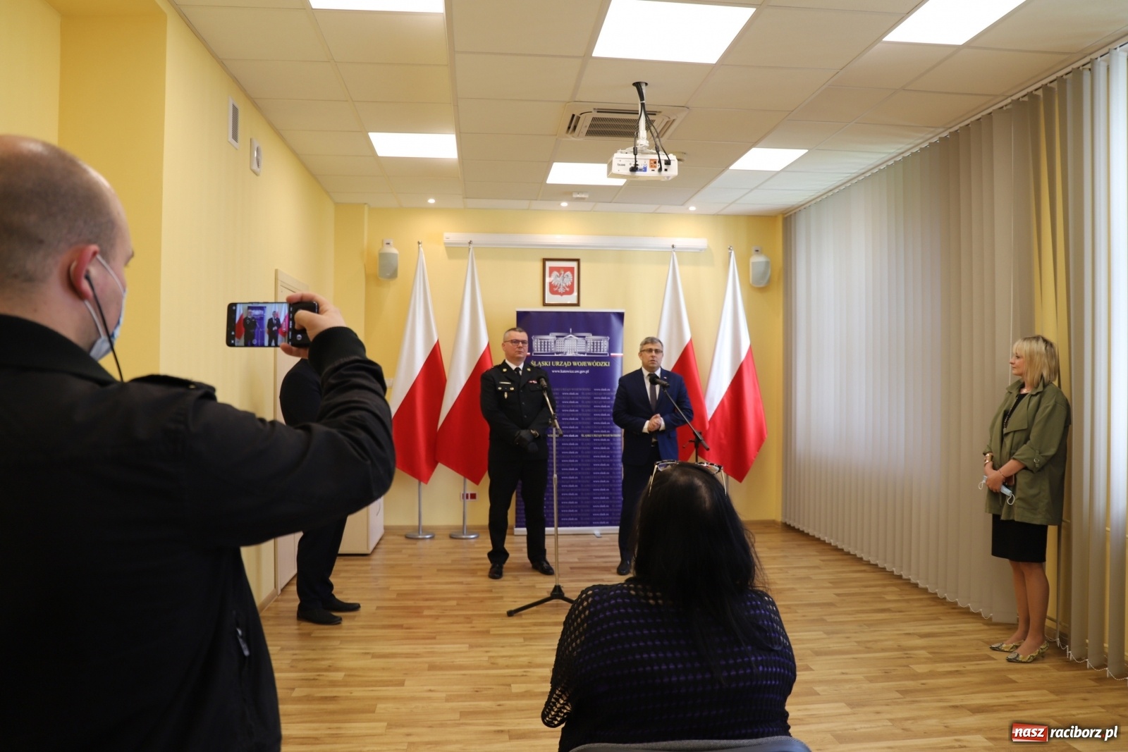 Zdjęcie w galerii na portalu naszraciborz.pl: Druga szansa na nowe wozy strażackie wiadomości z regionu