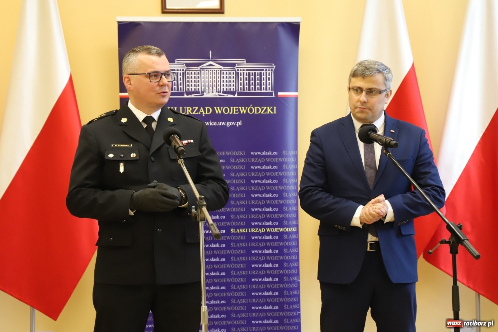 Zdjęcie w galerii na portalu naszraciborz.pl: Druga szansa na nowe wozy strażackie wiadomości z regionu