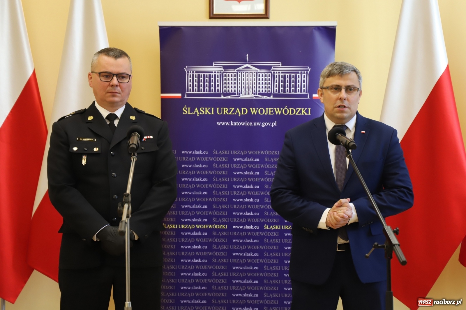 Zdjęcie w galerii na portalu naszraciborz.pl: Druga szansa na nowe wozy strażackie wiadomości z regionu