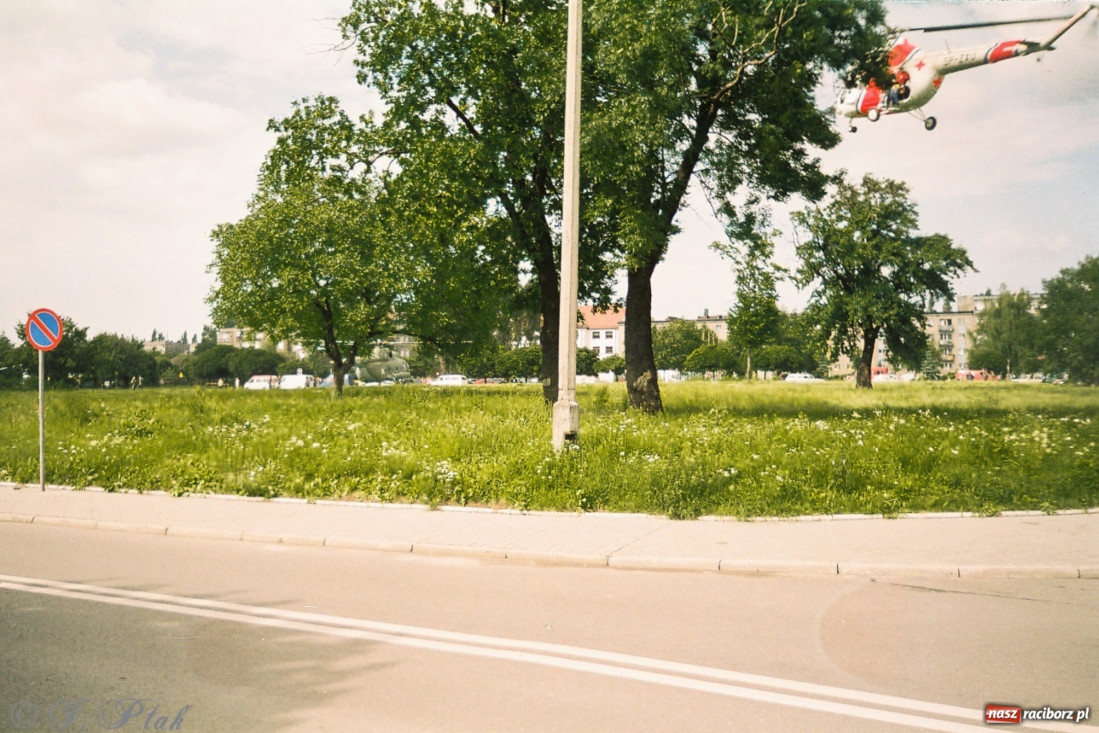 Zdjęcie w galerii na portalu naszraciborz.pl: Data zalania dworca w 1997 r. Kto ma rację - wiceminister czy prezydent? [FOTO Z 1997] wiadomości z regionu